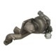 Turbocompresor GARRETT Refacere din fabrica Set Garnituri Ford Mondeo III Transit Jaguar X-Type I 2.0D 10.00-12.09