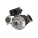 Turbocompresor Nou GARRETT BMW 5 G30 F90 7 G11 G12 3.0D 07.15-06.20 Euro 6 Geometrie Variabila Aluminiu Electronic
