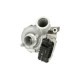 Turbocompresor GARRETT nou AUDI A4 ALLROAD B8 A4 B8 A5 Q5 3.0D 06.07-05.17 cu control electronic geometriie variabila miez turbo aluminiu