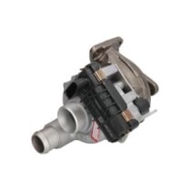 Turbocompresor GARRETT