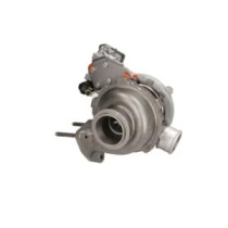 Turbocompresor GARRETT