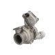 Turbocompresor GARRETT Refacere BMW 1 E81 E87 E88 3 E90 E91 2.0D 09.06-12.13 Electric Euro 4 Geometrie Variabilă Aluminiu