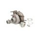 Turbocompresor GARRETT Refacere din fabrica Set Garnituri VW LT 28-35 II 28-46 II 2.5D 05.99-07.06 Aluminiu Euro 2 3