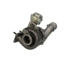 Turbocompresor GARRETT