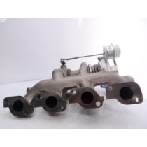 Turbocompresor GARRETT