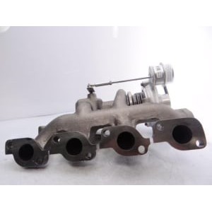 Turbocompresor GARRETT