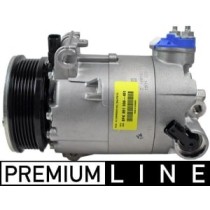 Compresor, climatizare MAHLE