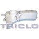 Vas expansiune racire TRICLO Ford Ka Sistem racire Alb 0,42 kg
