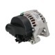 Alternator STARDAX 12V 90A Ford Fiesta IV Minivan 1.8D 03.00-08.03 55mm 6 caneluri 5.80kg