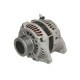 Alternator STARDAX 12V 150A pentru NISSAN NP300 NAVARA, PATHFINDER III 2.5D 01.05, Diametru 65.0 mm, 7 caneluri
