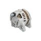 Alternator STARDAX 14V 110A 50mm pentru NISSAN QASHQAI I 2.0 02.07-12.13 6 caneluri 6 nervuri 6 striatii