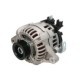 Alternator STARDAX 14V 90A pentru TOYOTA YARIS 1.3 08.05-11.10, diametru 55.0 mm, 6 caneluri, cu fulie combinata