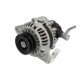 Alternator STARDAX 12V 90A 79.5mm 2 caneluri 2 striatii fulie curea dubla