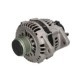 Alternator STARDAX 14V 100A OPEL ASTRA H GTC CORSA D MERIVA A 1.7D 09.03-05.14 60mm 6 Caneluri 36mm 35mm 66mm