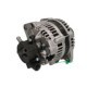 Alternator STARDAX 14V 100A OPEL ASTRA H GTC CORSA D MERIVA A 1.7D 09.03-05.14 60mm 6 Caneluri 36mm 35mm 66mm