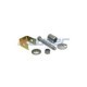 Set reparatie bolt arc AUGER pentru SAF HU, M, MT, O, U, UT, diametru interior 30.0 mm, diametru exterior 68.0 mm, lungime 104.0 mm