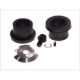 Set reparatie bucsa bara stabilizatoare AUGER 45mm diametru interior 50mm inaltime 64mm diametru exterior