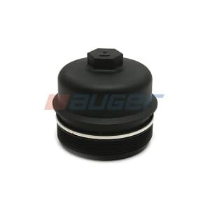 Capac, carcasa filtru ulei AUGER