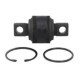 Set reparatie bara stabilizatoare S-TR silentblock 19/75x115mm axa fata sus dreapta/stanga bushing BOVA MAN MERCEDES SCANIA