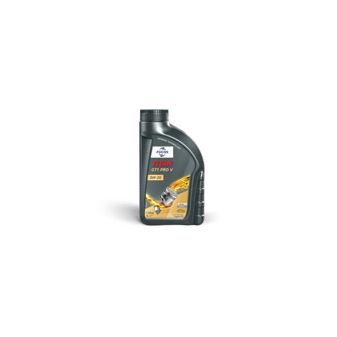 Ulei de motor FUCHS OIL