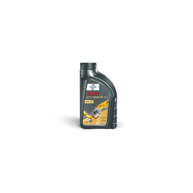 Ulei de motor FUCHS OIL