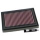 Filtru aer K&N Aprilia RSV 1000 R Inaltime 21.0 mm Latime 132.0 mm Lungime 187.0 mm