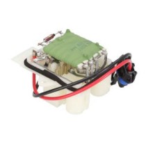 Rezistor, ventilator habitaclu DENSO