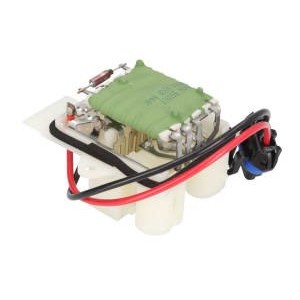 Rezistor, ventilator habitaclu DENSO