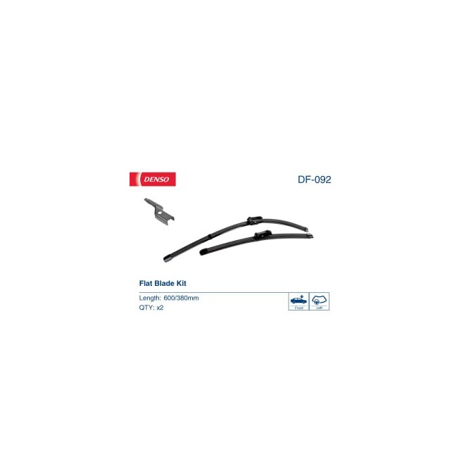 Lamela stergator DENSO