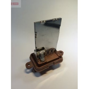 Rezistor, ventilator habitaclu DENSO