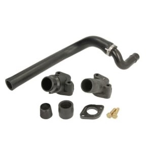 Flansa lichid racire QUICKSILVER