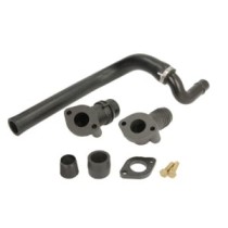 Flansa lichid racire QUICKSILVER