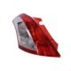 Lampa spate stanga DEPO Suzuki Swift III IV 02.05- (P21/5W/P21W)