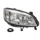 Lampa Frontala Dreapta H7/HB3 Electric Fara Motoras Culoare Insert Cromat Opel Zafira A DEPO Faruri Caroserie Iluminare
