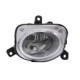 Far Stanga Lampa Frontala H7 Manual Cromat FIAT 500L DEPO