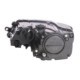 Far Dreapta DEPO H7 Electric Motor Semnalizator Transparent VW JETTA IV