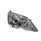 Far Dreapta DEPO Lampa Frontala Honda CR-V III 06.06-09.09 H1/HB3/W5W/WY21W Cromat Electric Fara Motoras