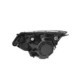 Far Dreapta DEPO Lampa Frontala Honda CR-V III 06.06-09.09 H1/HB3/W5W/WY21W Cromat Electric Fara Motoras