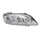 Far Dreapta DEPO Lampa Frontala 2*H1/H3 Electric Cromat Semnalizator Transparent Mazda 6