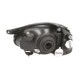 Far Dreapta DEPO Lampa Frontala H4 Electric Opel Combo Minivan Corsa B Hatchback
