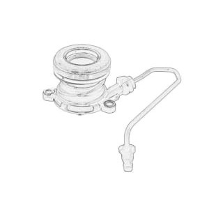 Rulment de presiune, ambreiaj OE OPEL