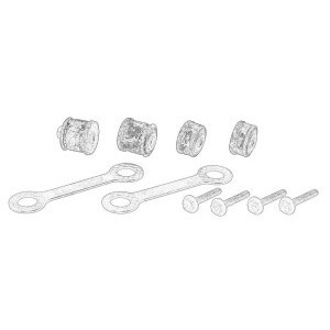 Suport, caseta directie OE VW