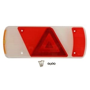 Dispersor, lampa spate PETERS