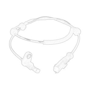 Senzor,turatie roata OE RENAULT