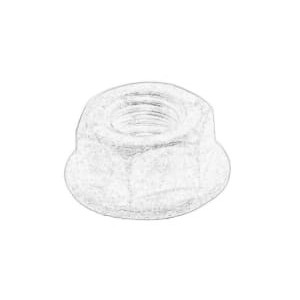 Piulita rola de intindere distributie OE RENAULT