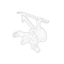 Pompă de apă suplimentară (circuitul apei de răcire) OE BMW