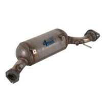 Filtru funingine/particule, sist.de esapament 4MAX