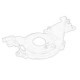 Carcasa distribuție motor OE PEUGEOT Citroen C3 I Picasso C4 Grand Picasso C5 II III Peugeot 1007 206 207 3008 307 308 407 5008 Partner 1.6D