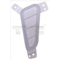 Acoperire, faruri ceata TYC