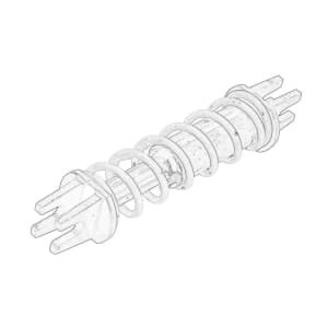 Arc, pedal ambreiaj OE PEUGEOT